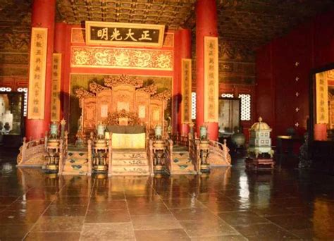 how many rooms are in the forbidden city in china